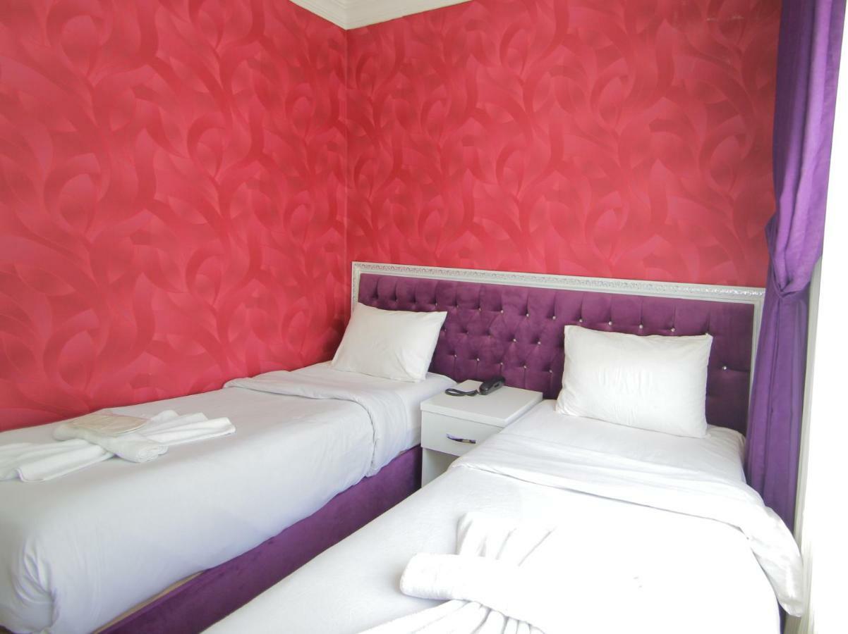 Grand Fm Hotel Istanbul Bagian luar foto