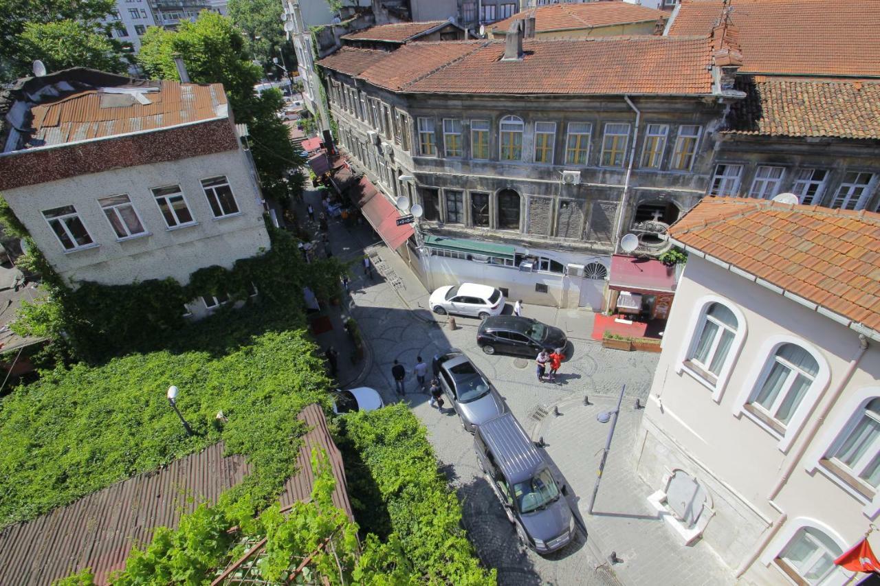 Grand Fm Hotel Istanbul Bagian luar foto