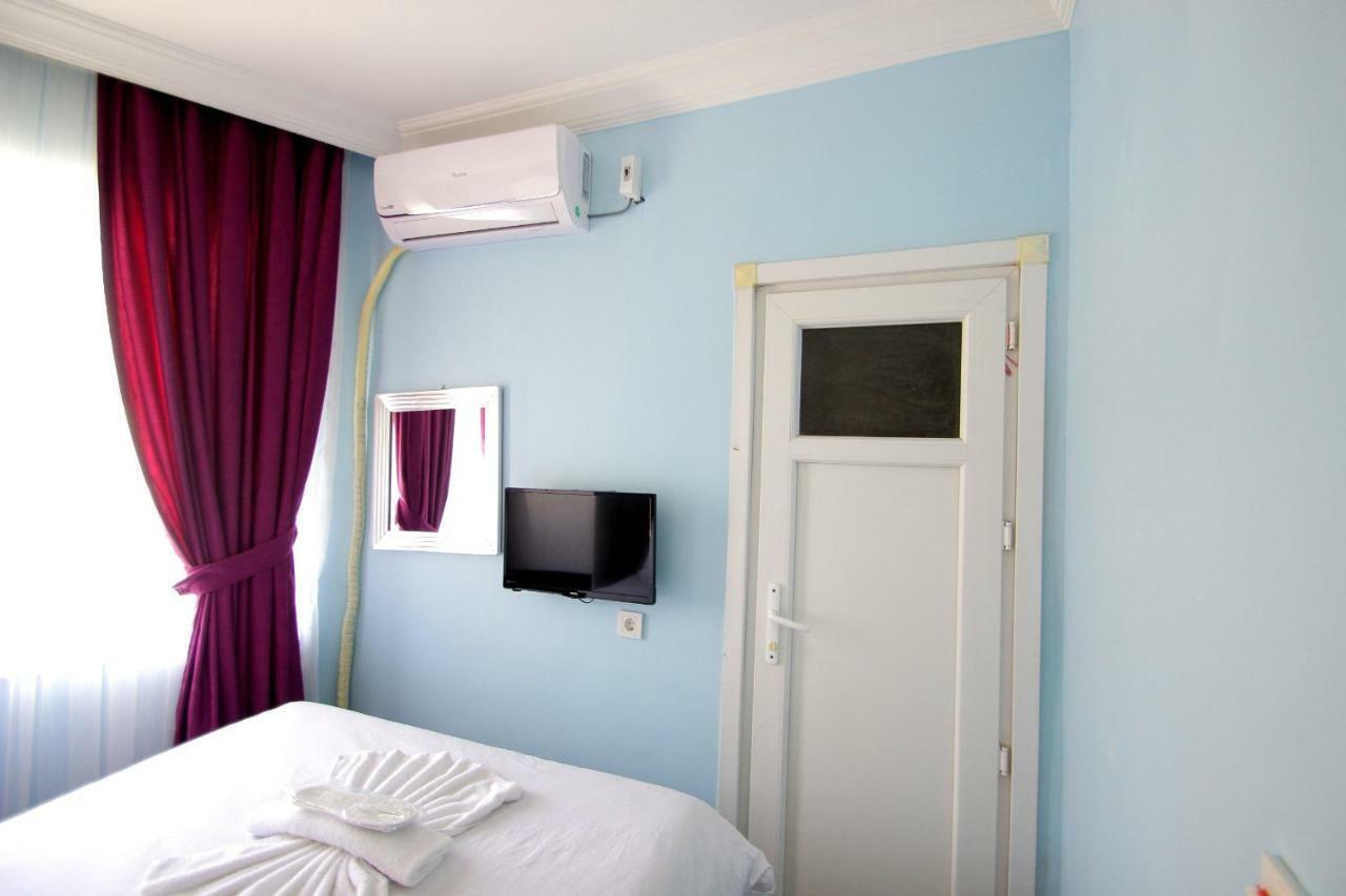 Grand Fm Hotel Istanbul Bagian luar foto